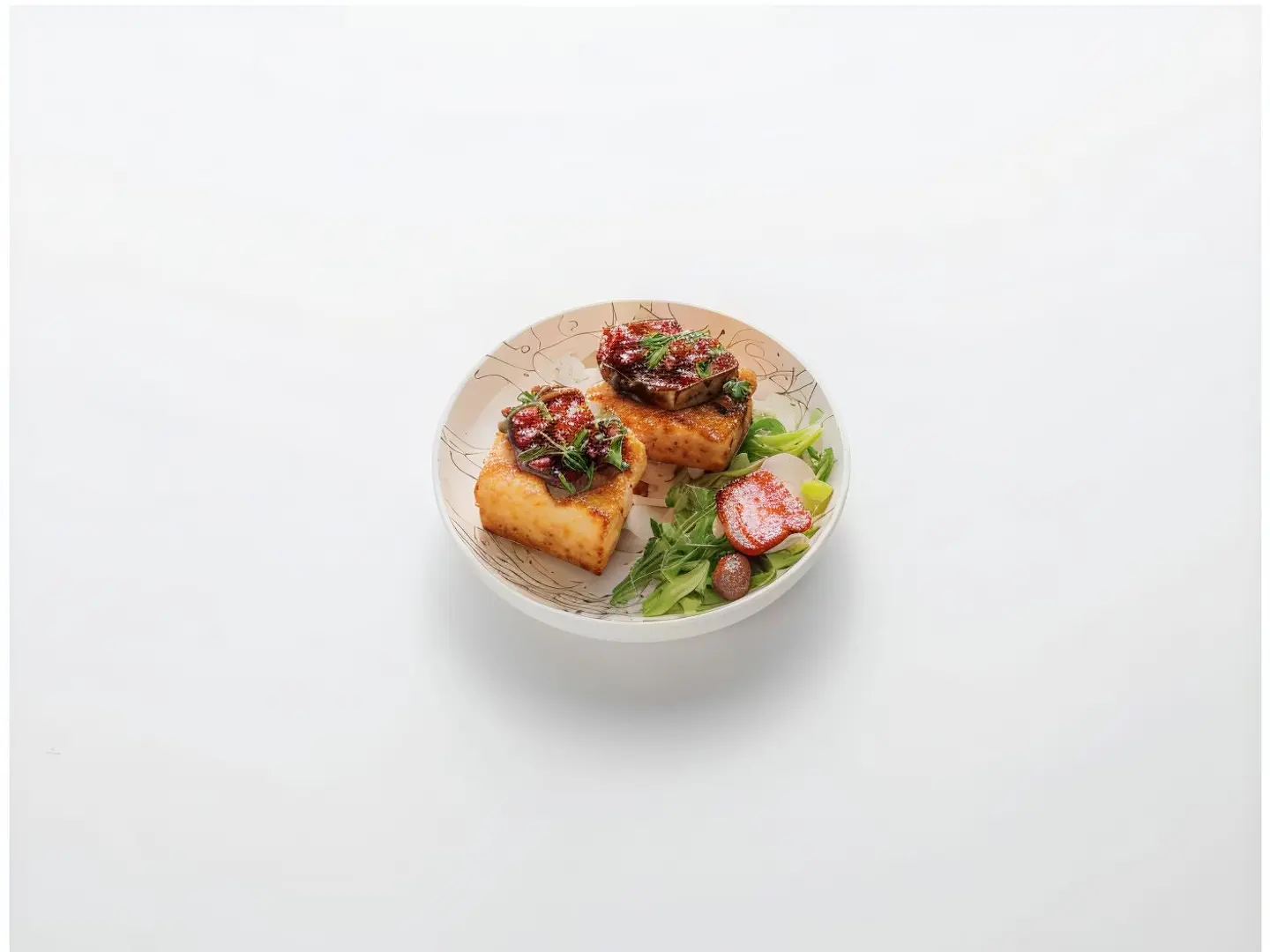 Savor Halloumi