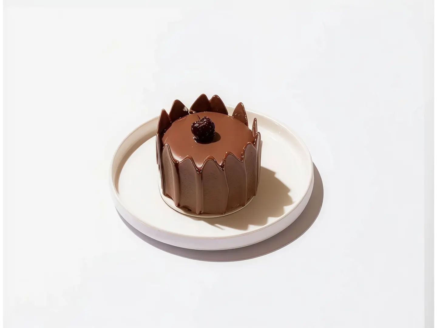 Small Chocolate Cake