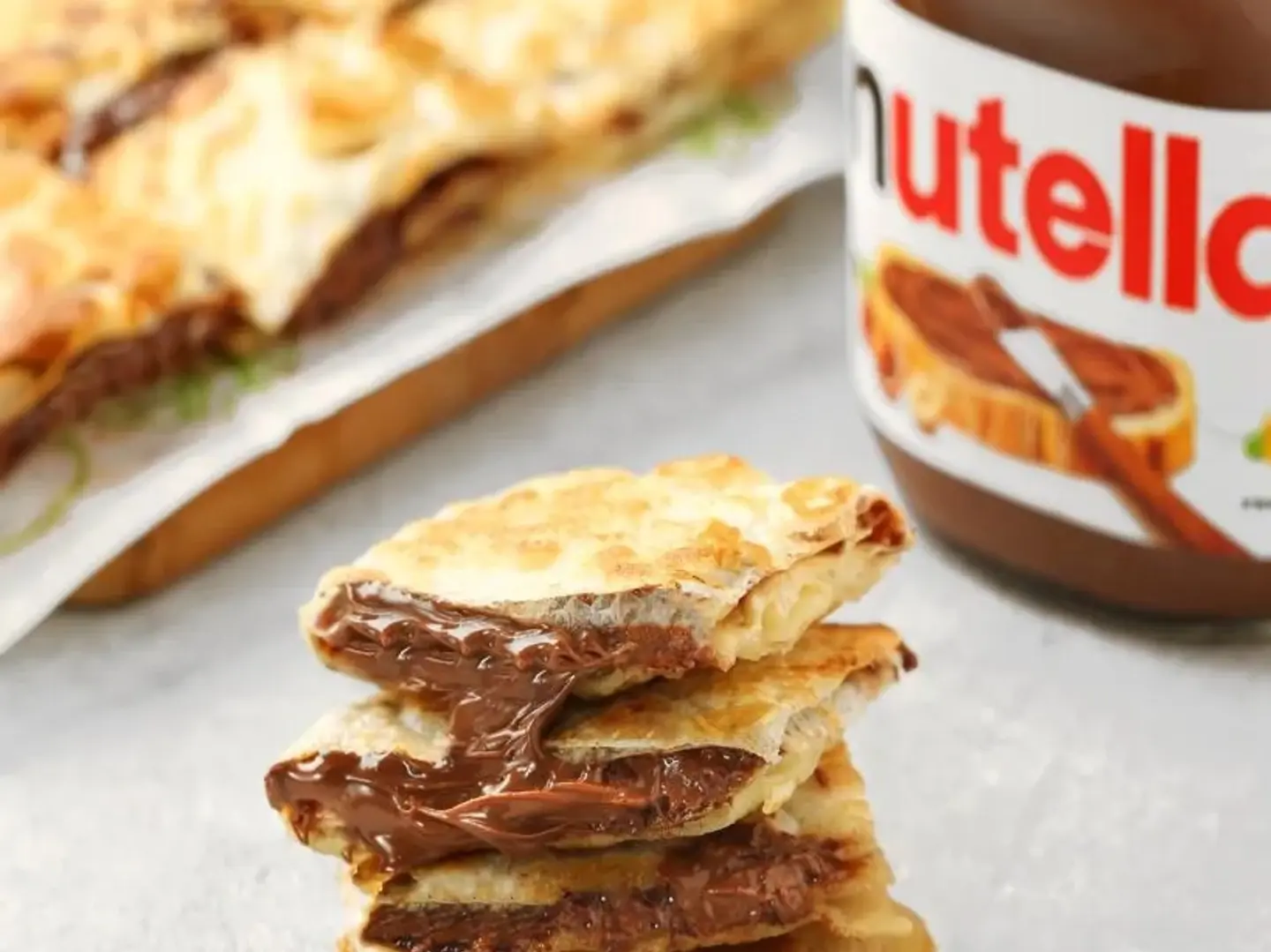 مطبق نوتيلا