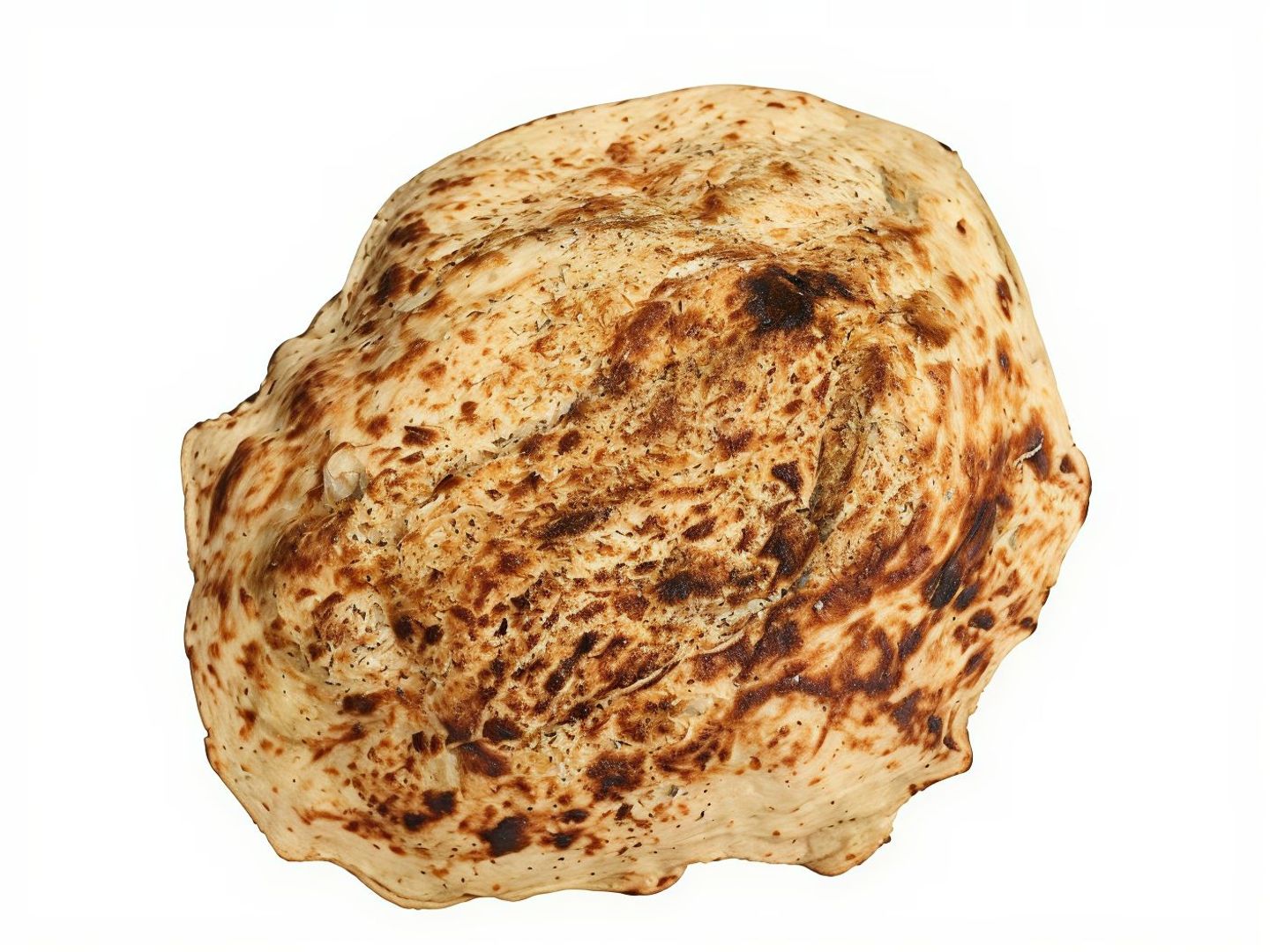 خبز ملوح