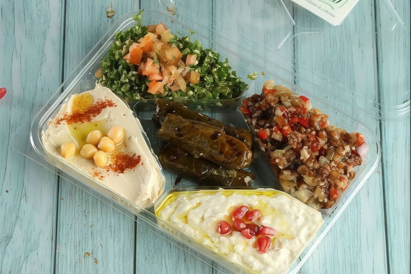 Mixed Appetizers - Small