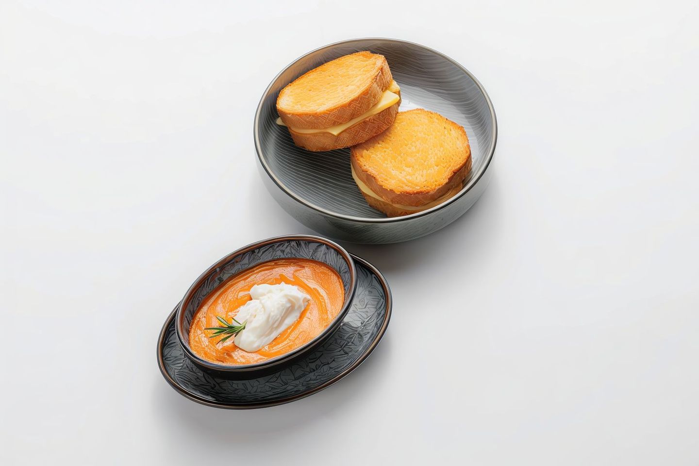Gouda Cheese Sandwich