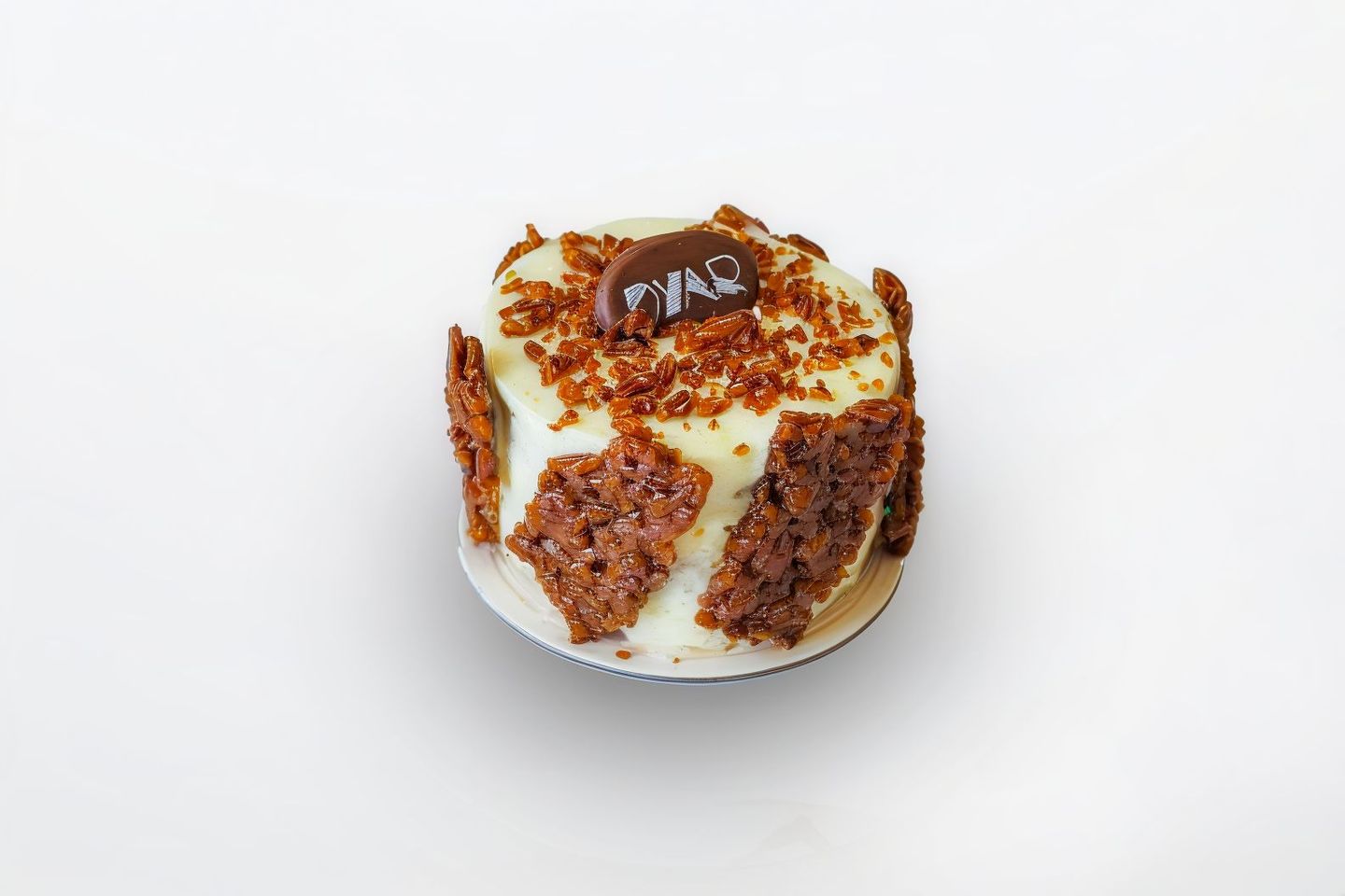 Small Pecan Cake