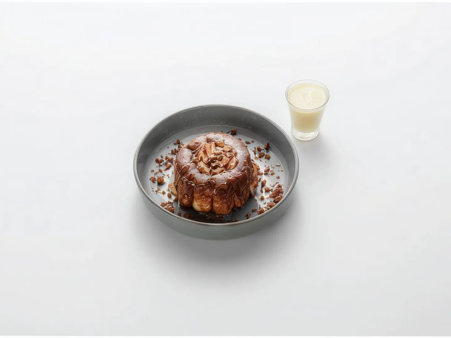 Cinnabon Toffee Bread