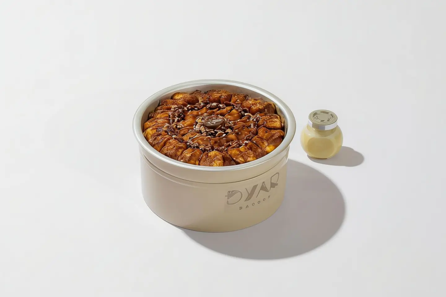 Cinnabon Toffee Bread Heater