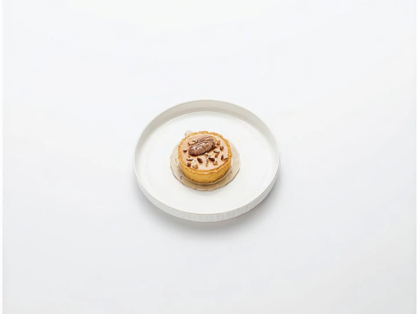 Large Pecan Tart
