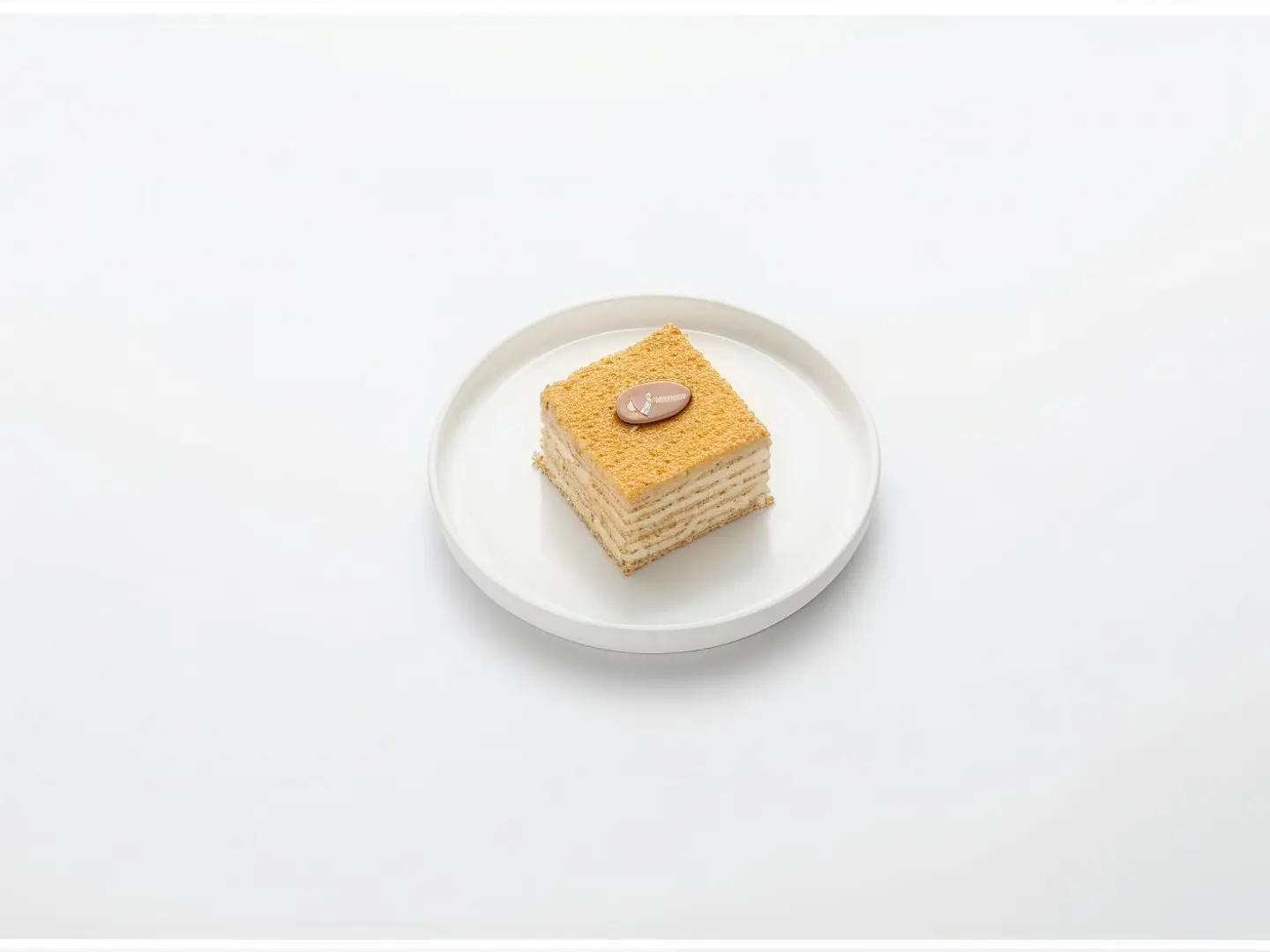Small Medovik Cake