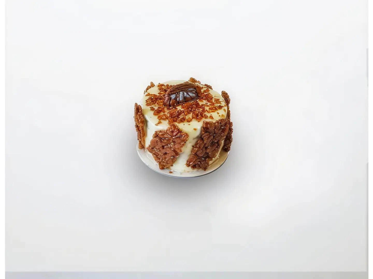 Small Pecan Cake