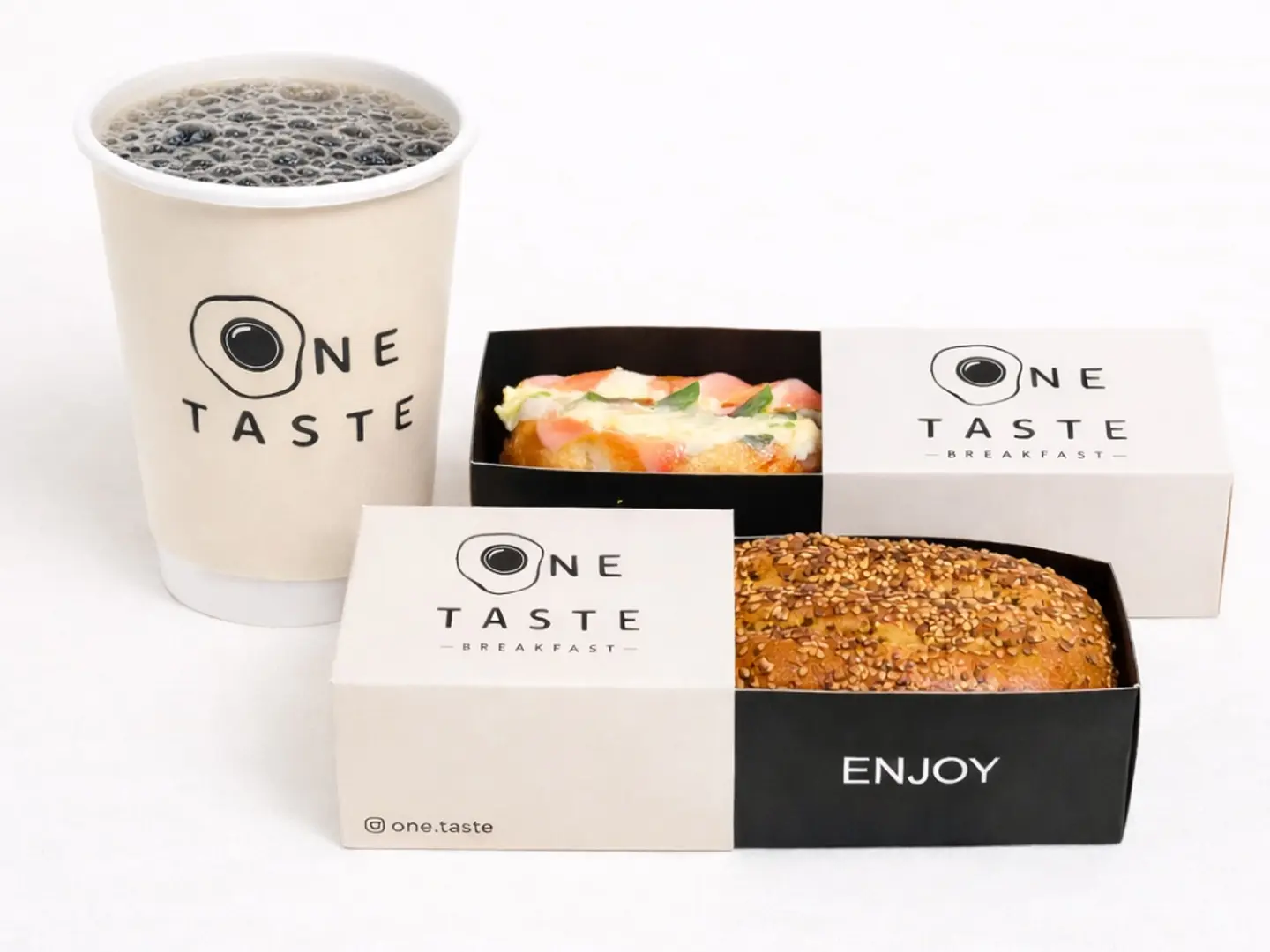 سكرامبيل وتونه وشاي