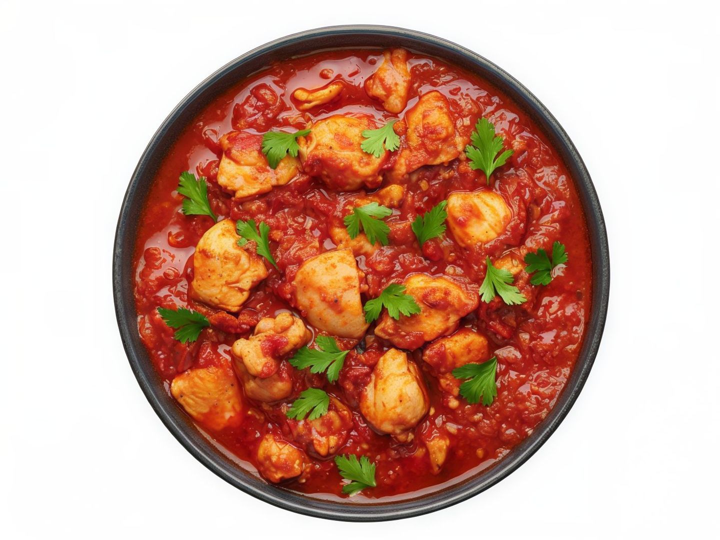 Chicken Jalfarezi