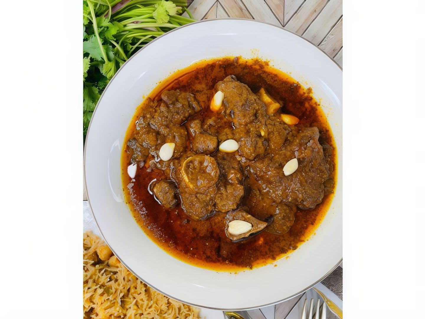 Mutton Qorma