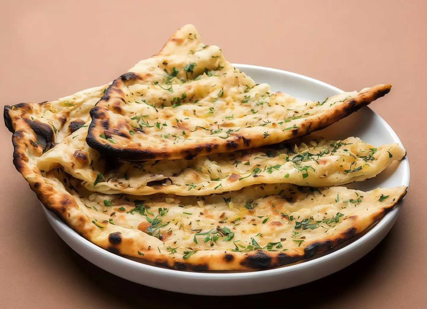 نان بالثوم