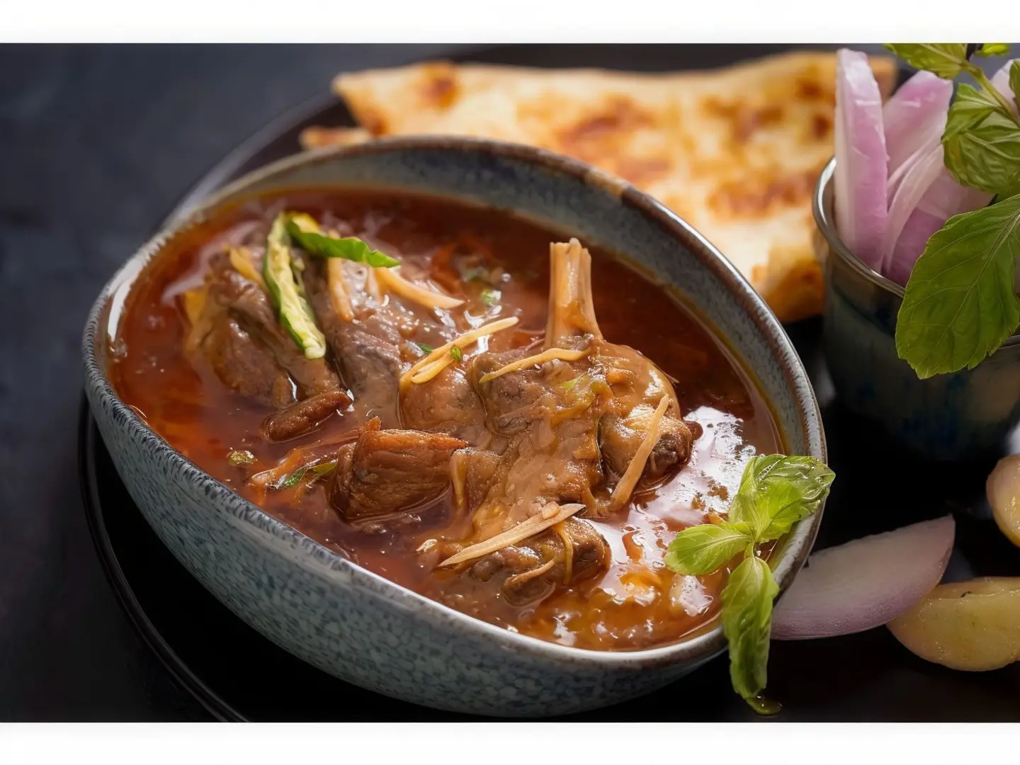 Mutton Nihari - Small