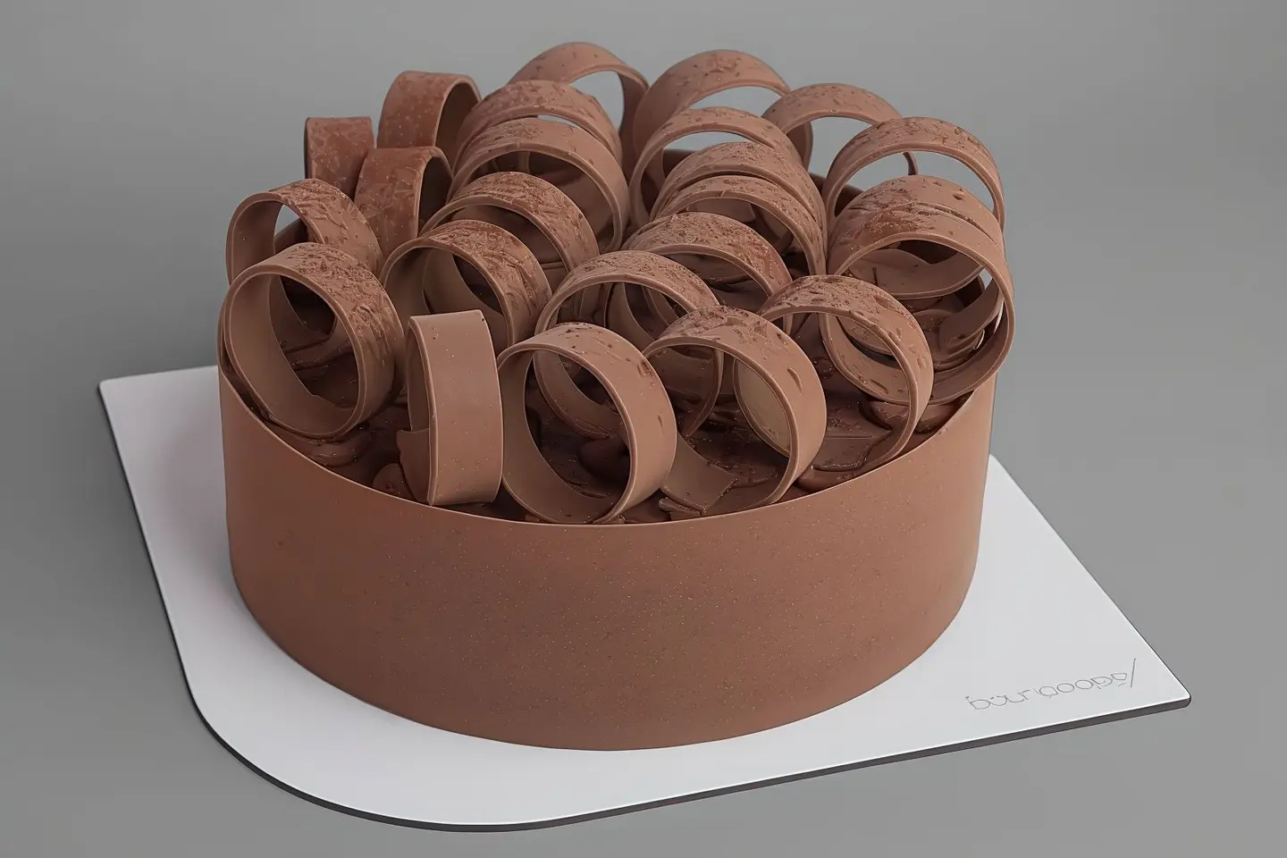 Chocolate Lovers Big Cake