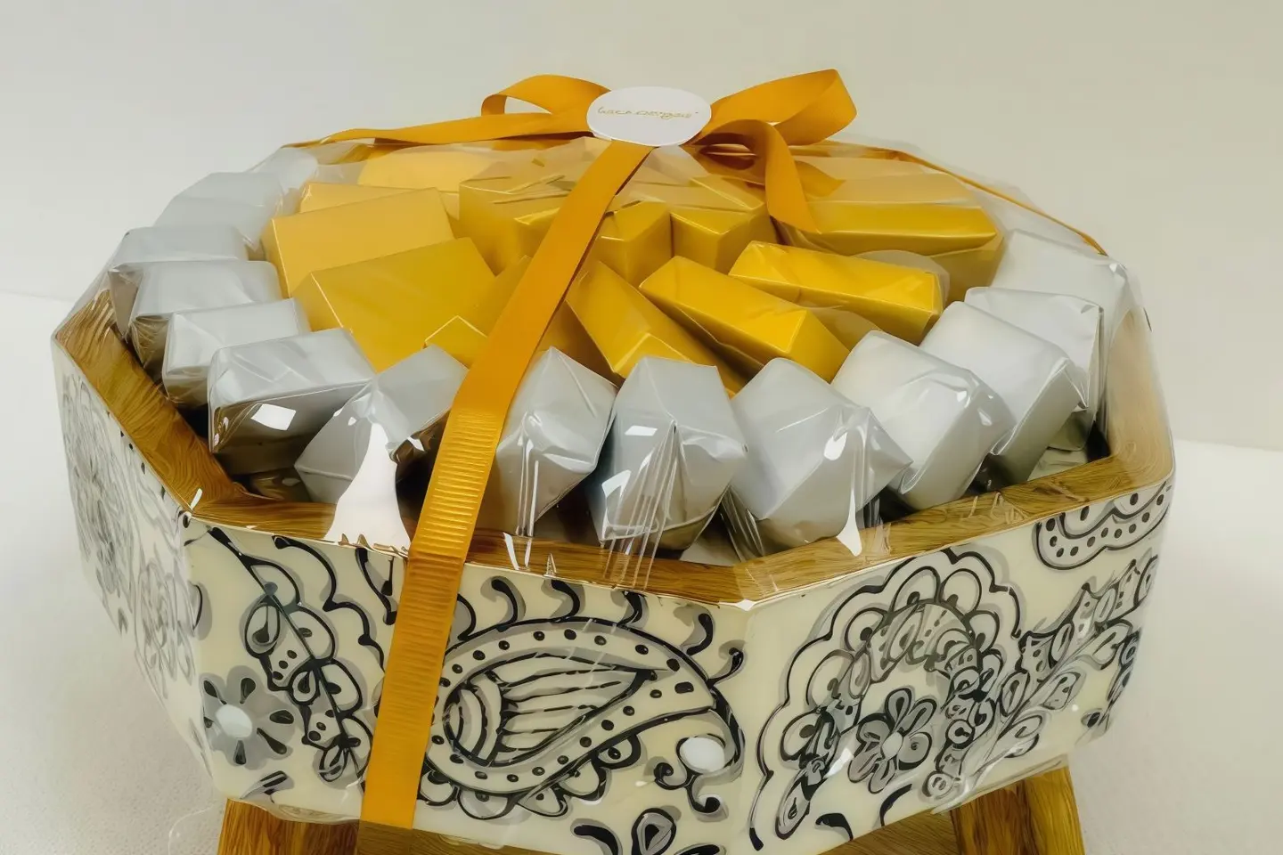 Chocolate Plate 1050g