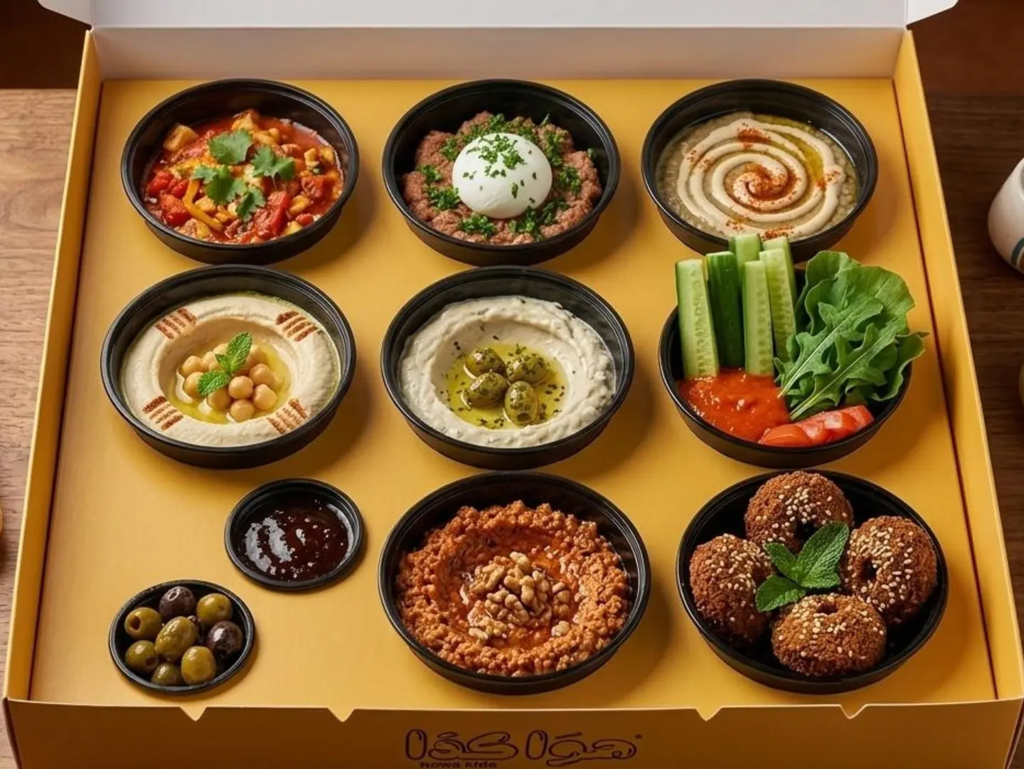 صينيه الافطار