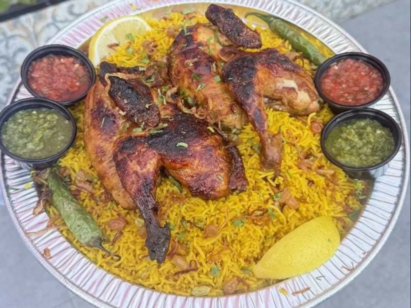 حبه دجاجه شوايه ( عرض خاص ) لفترة محدودة