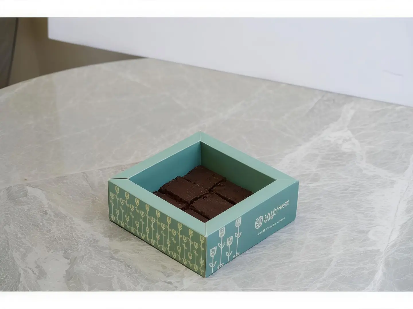 6 حبات براونيز