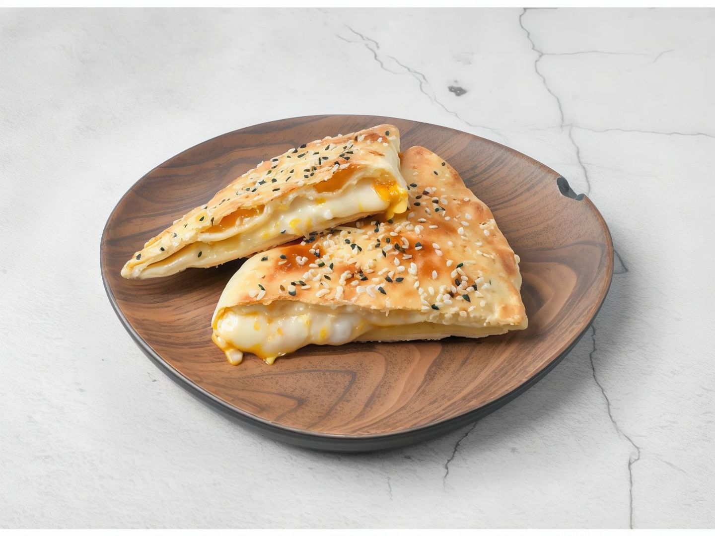 Tow Cheese Pie