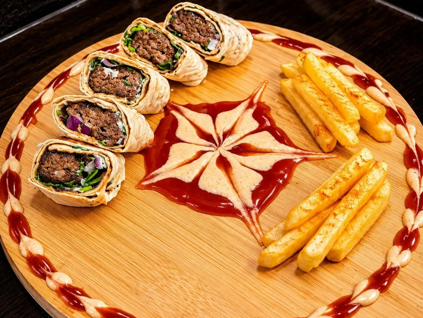 عربي كباب لحم