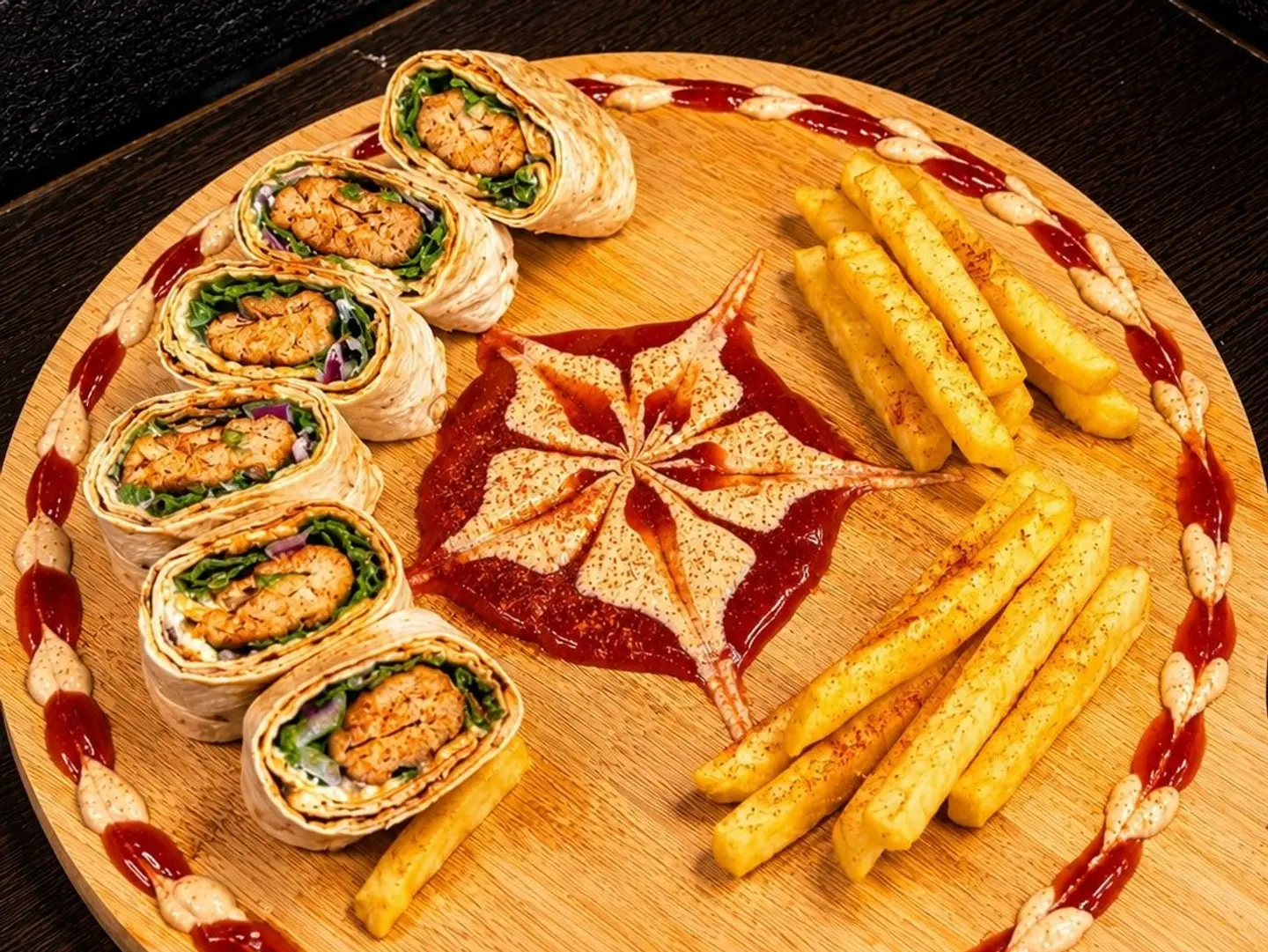 عربي كباب دجاج