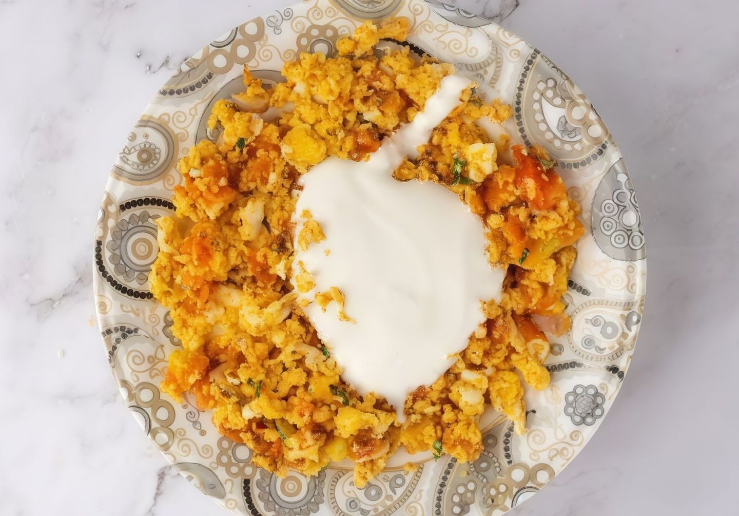 مشكل مجموع مجنونة