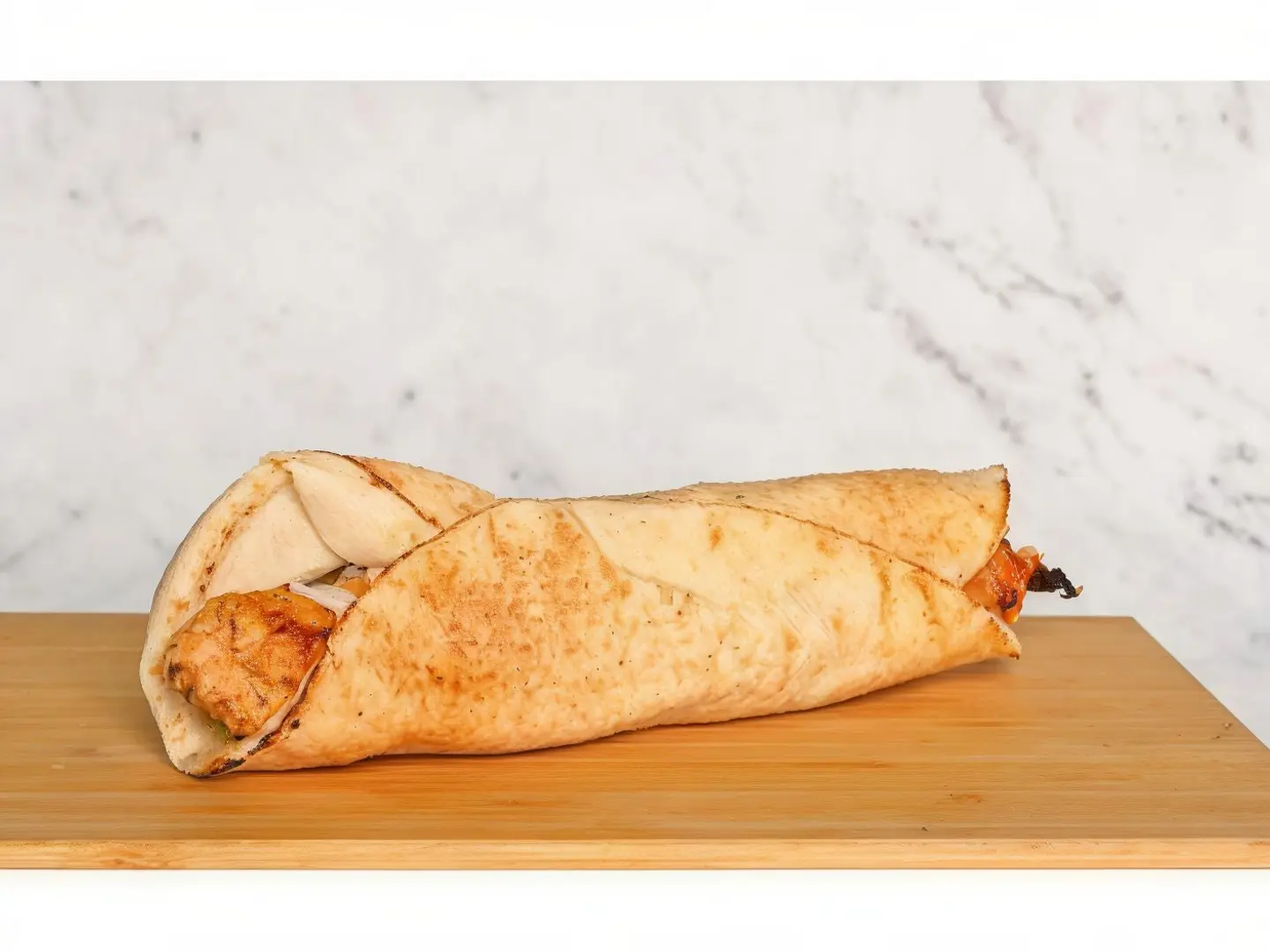 Chicken Kebab Sandwich