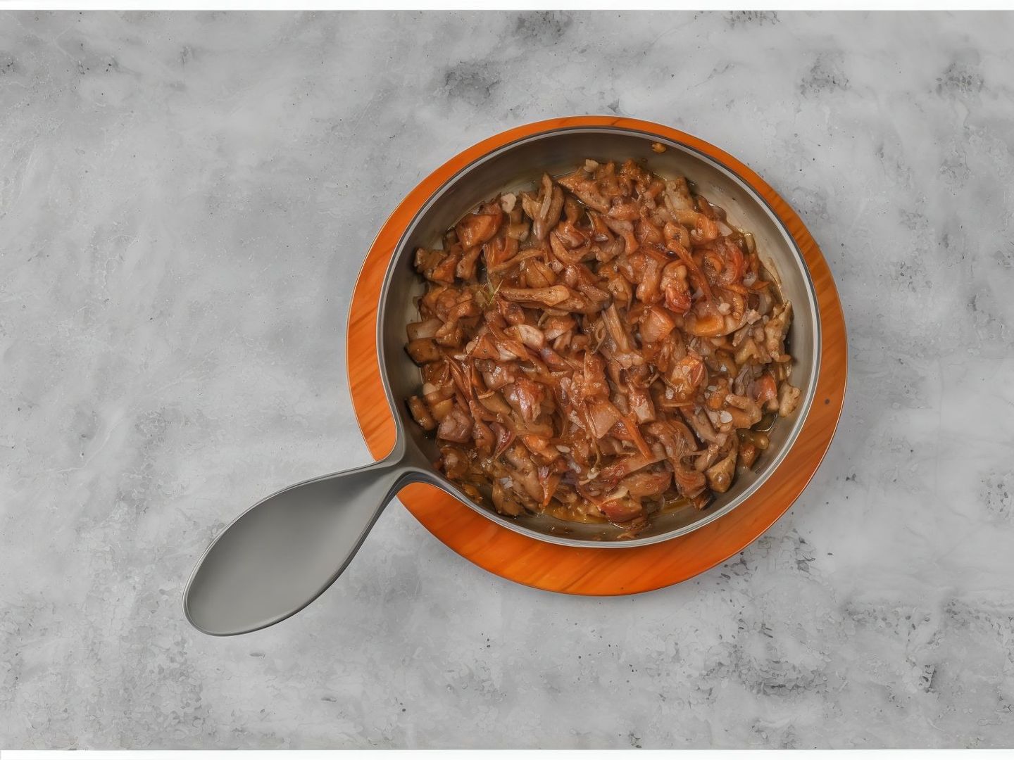 Abroud Liver Dish