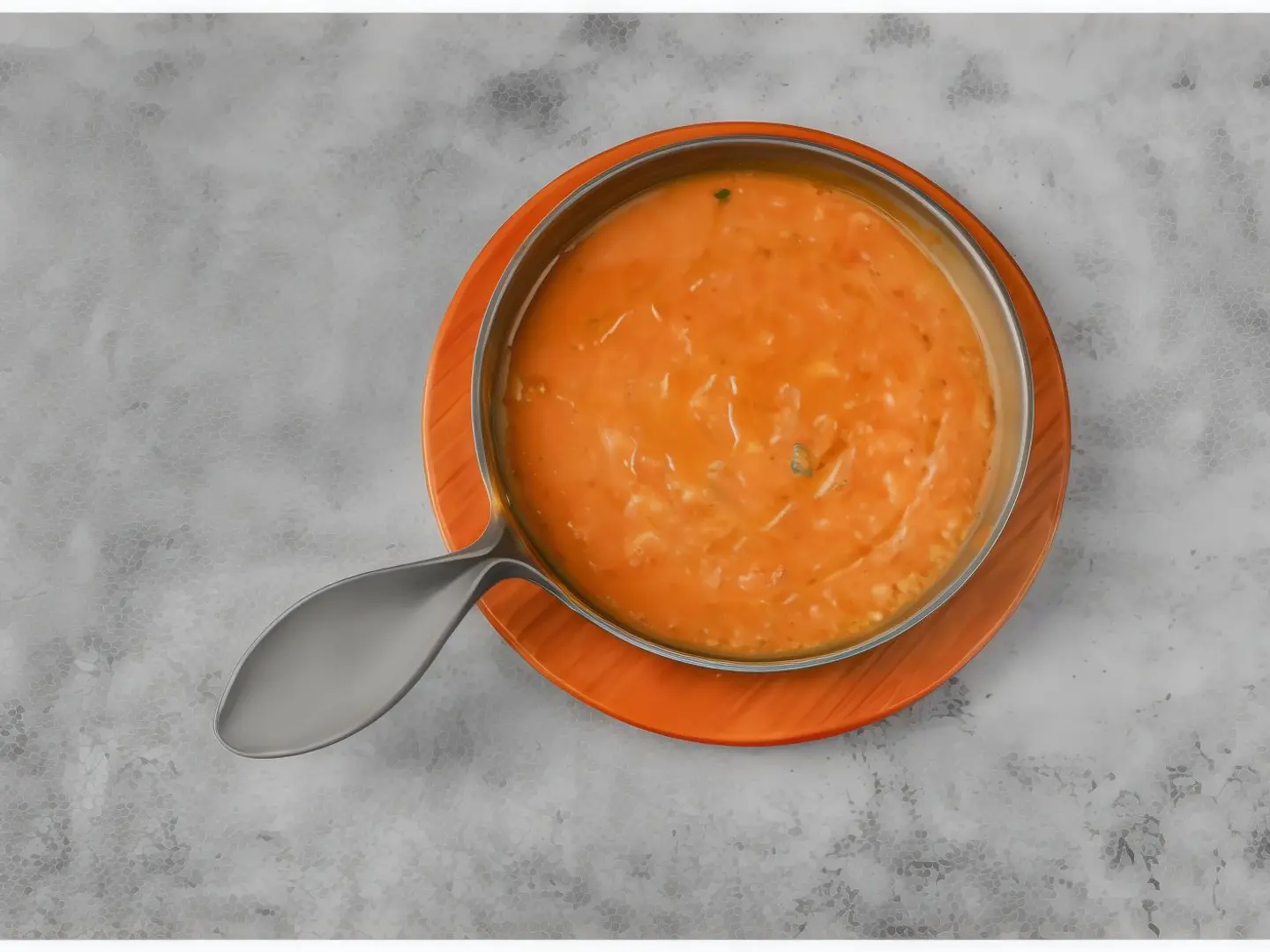 Foul With Olive Oil Dish