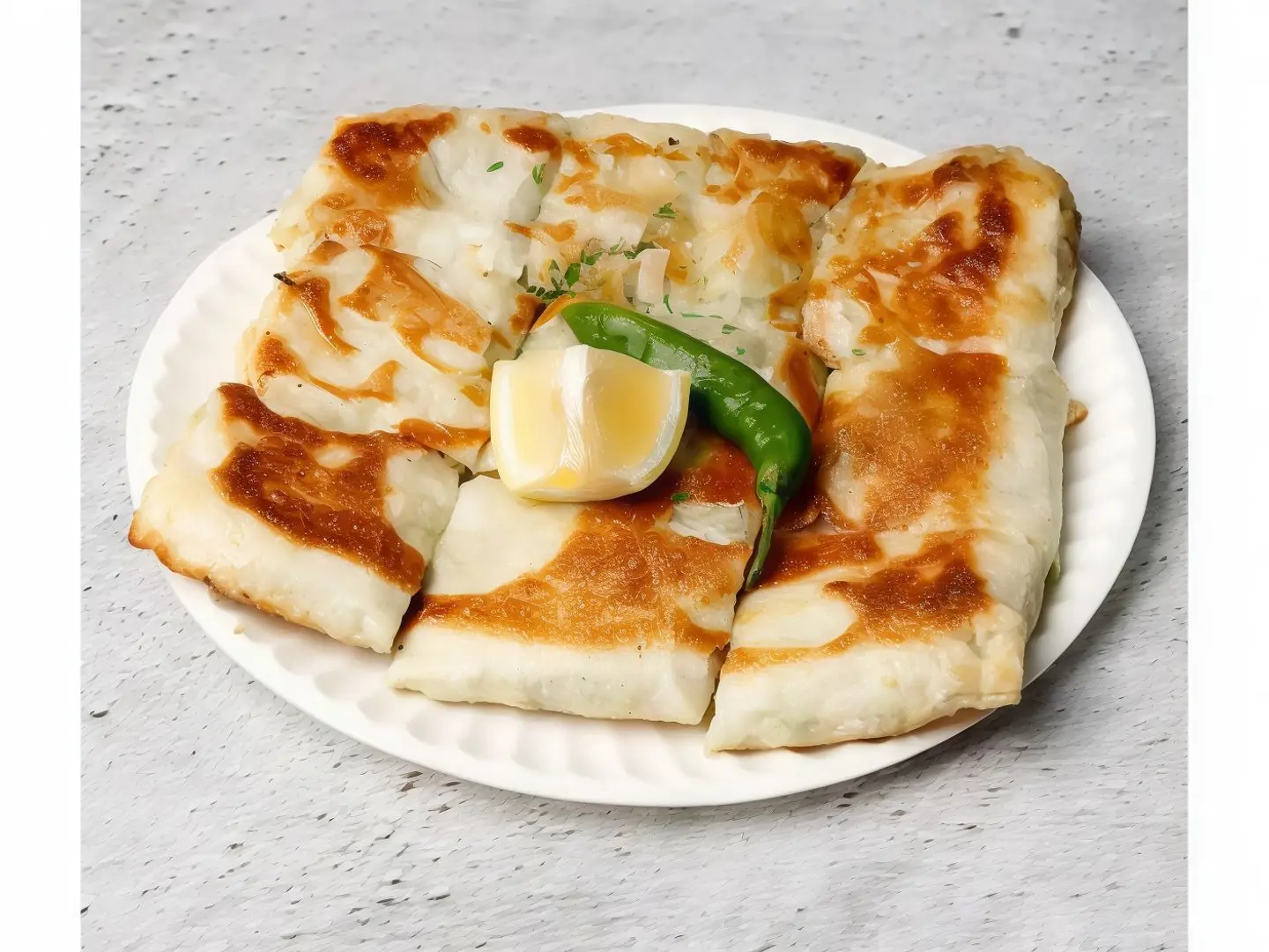 Salty Meat Mutabbak