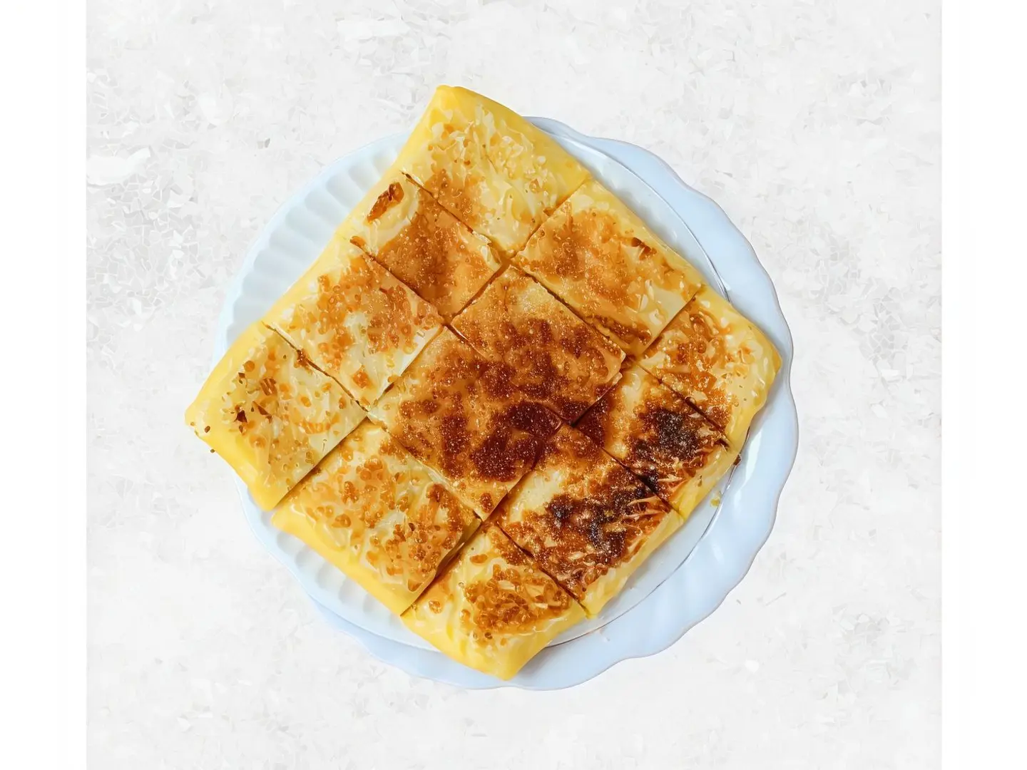 Dubai Sweet Mutabbak