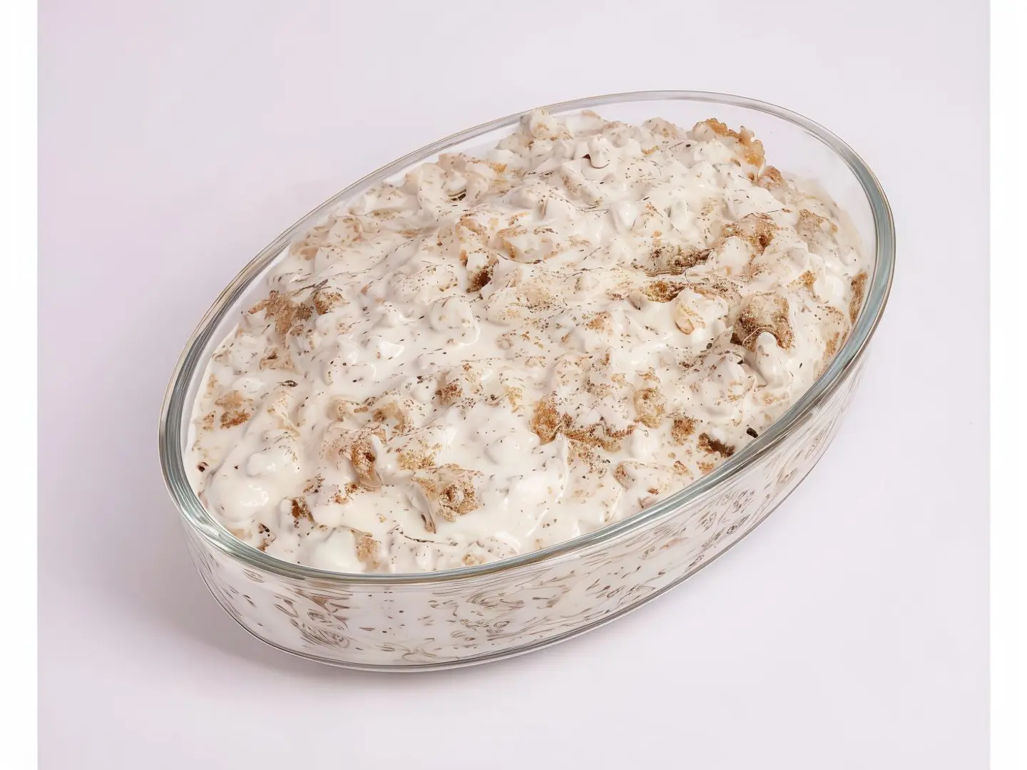 Large Masoub With Cream