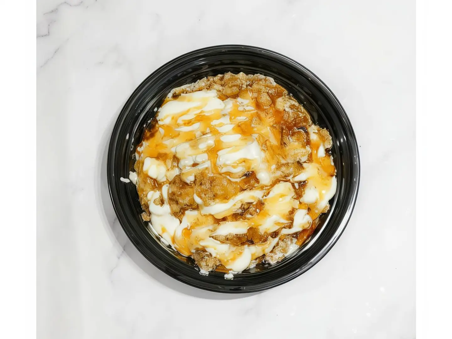 Fattah With Honey And Cream