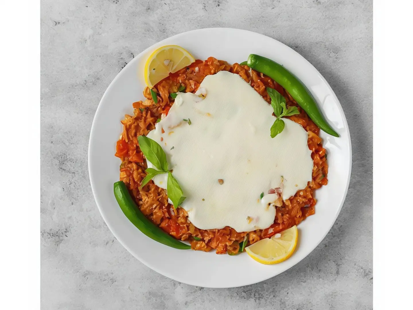 Tuna With Cheese