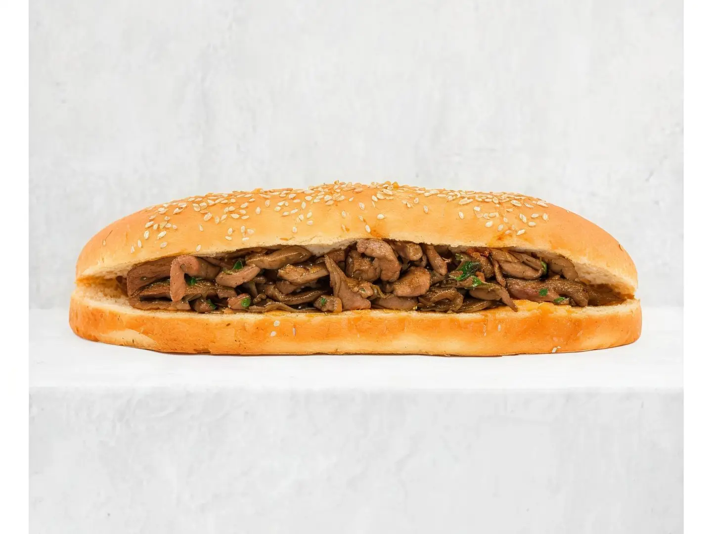 Liver Sandwich