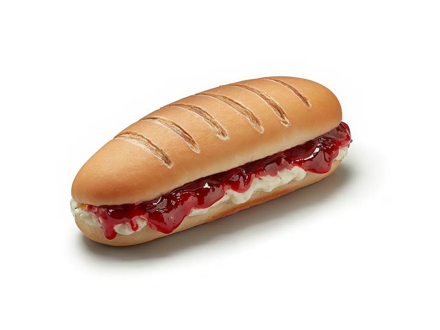 Cheese Jam Sandwich