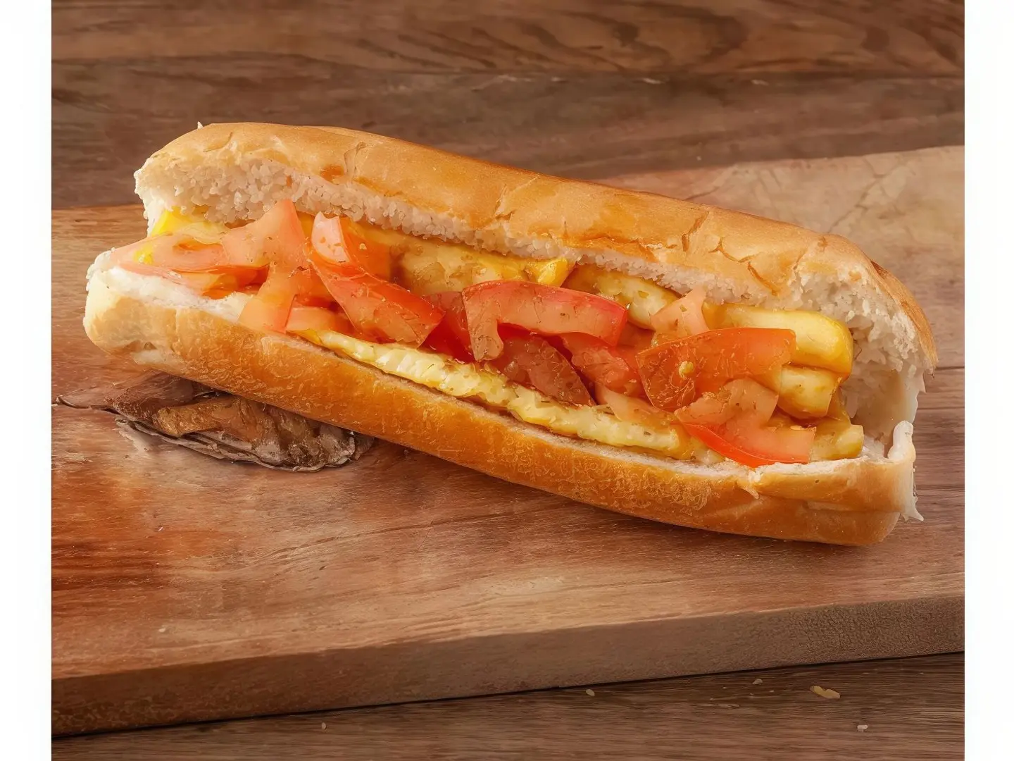 Lahsa Sandwich