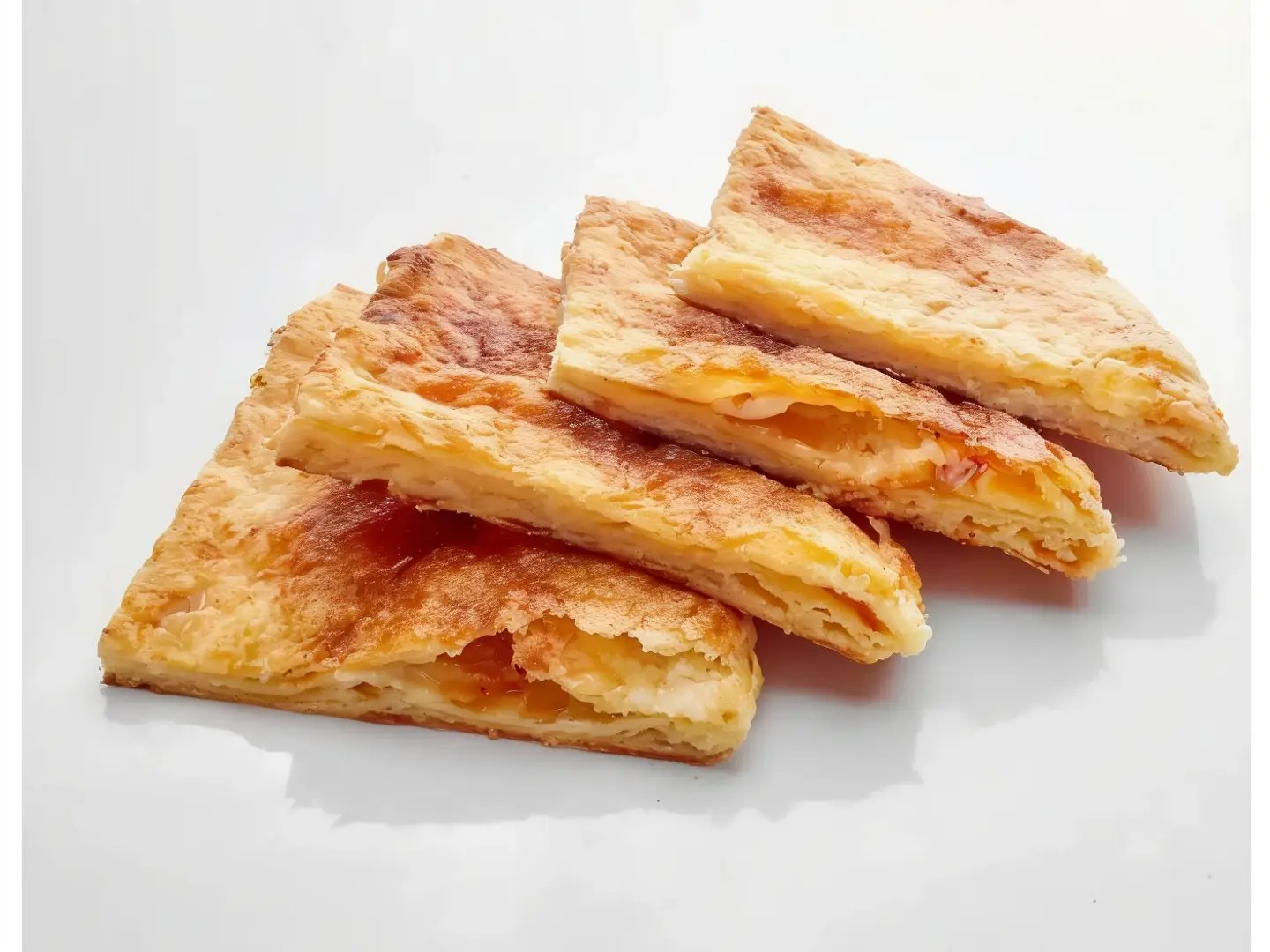 Double Plain Pie