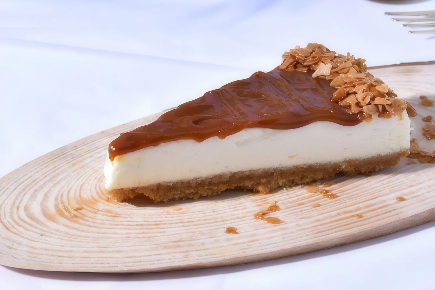Caramel Cheesecake