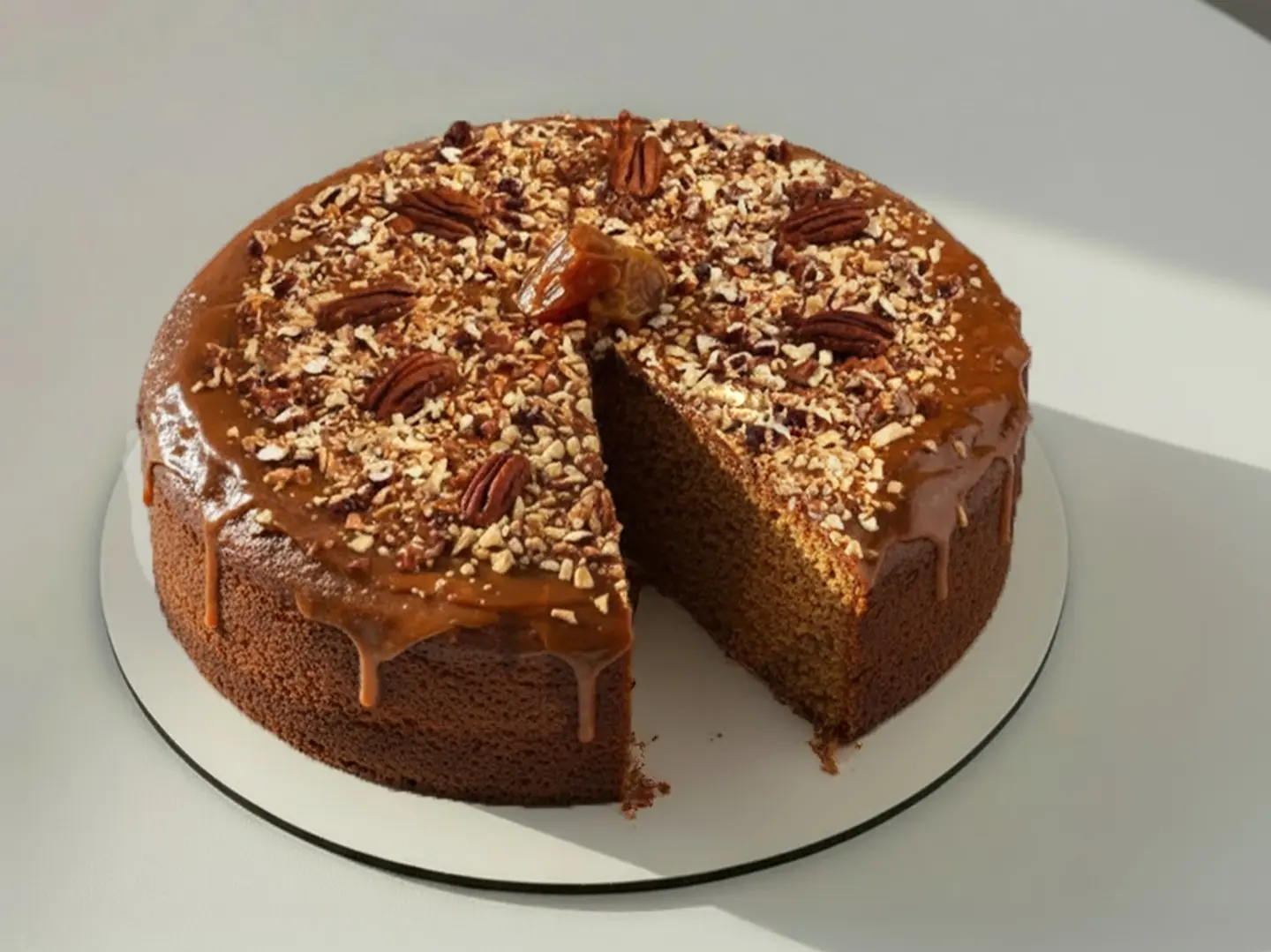 Date Cake   Full Size