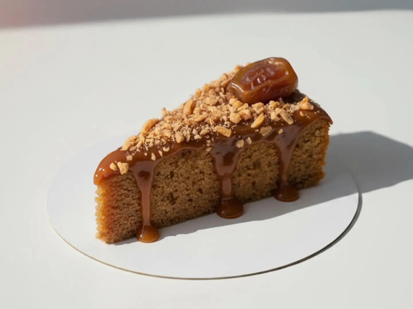 Date Cake