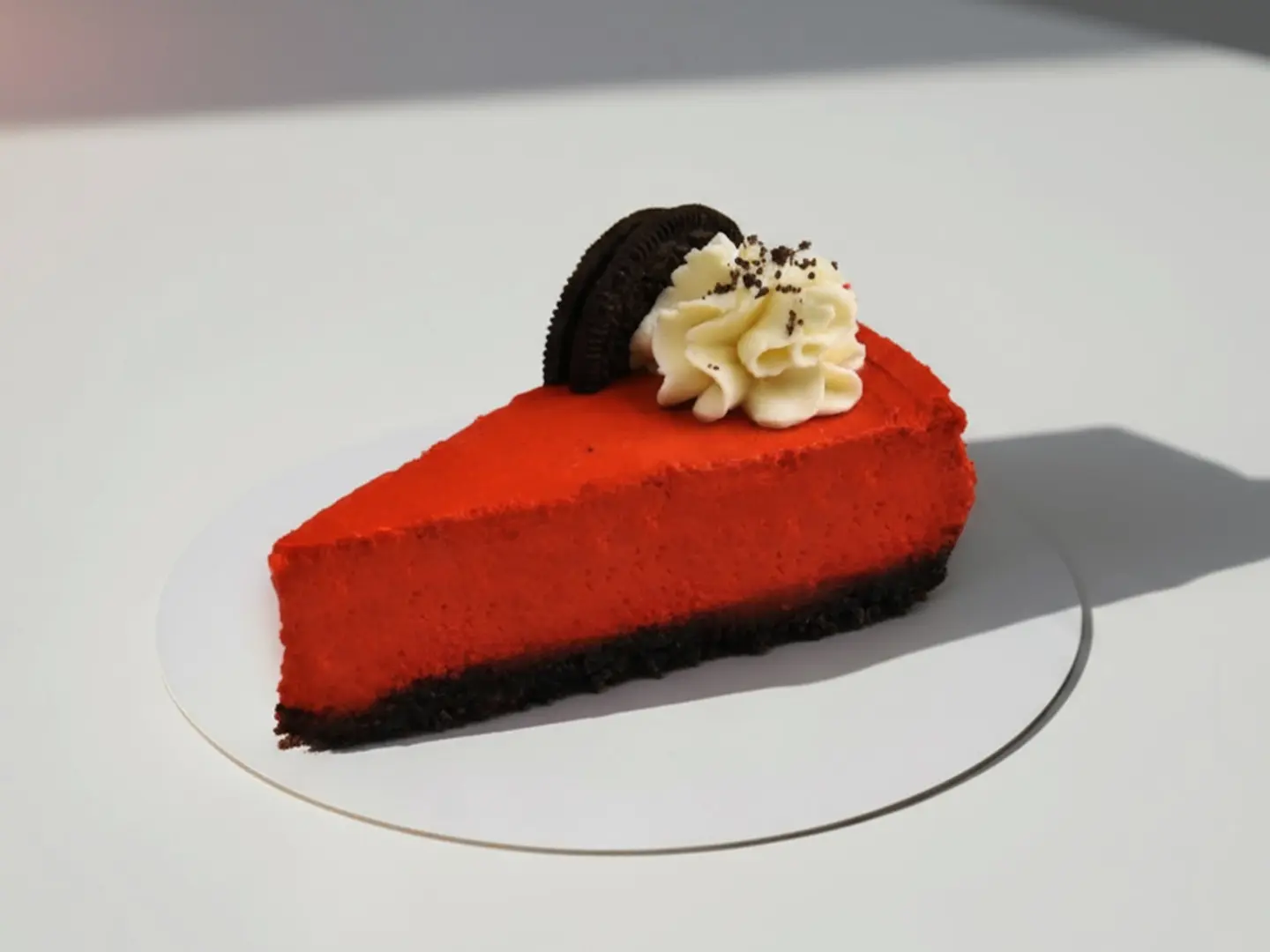 تشيزكيك الريد فلفت