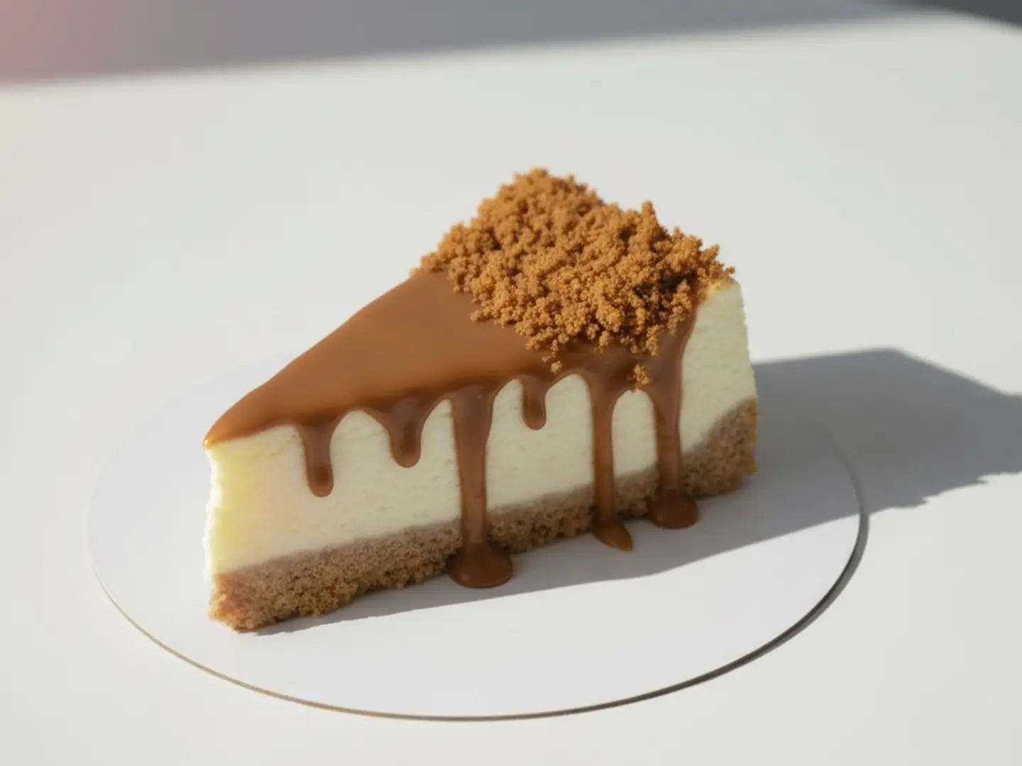 تشيزكيك اللوتس