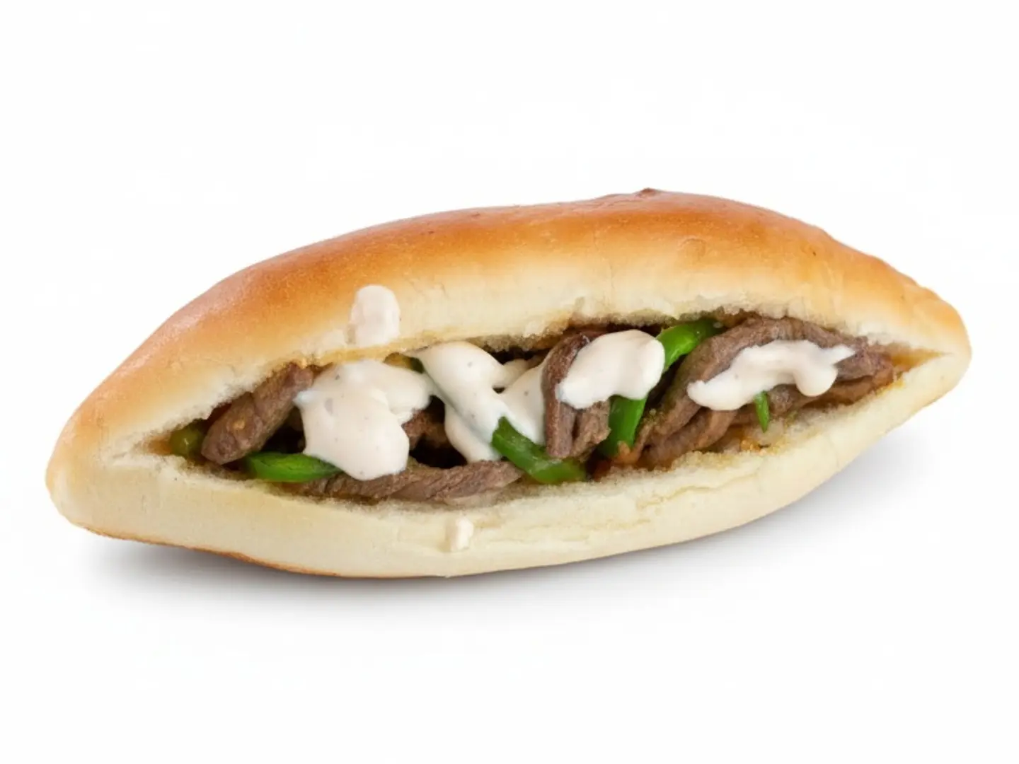 Liver Sandwich With Cheese