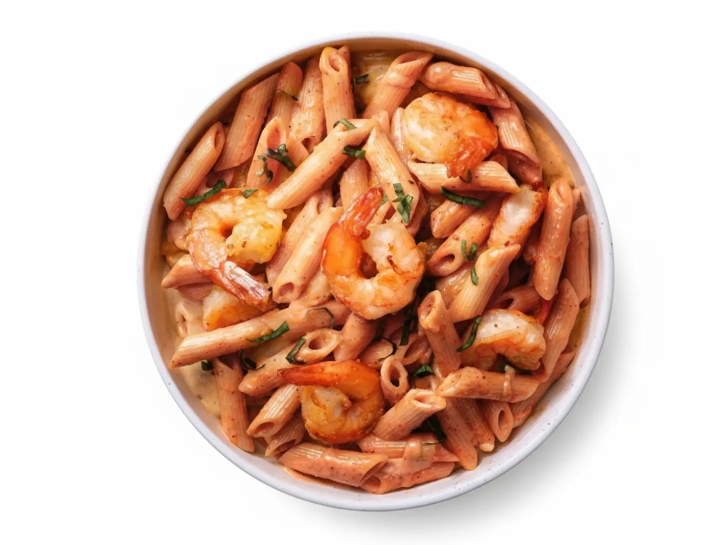 Shrimp Pasta