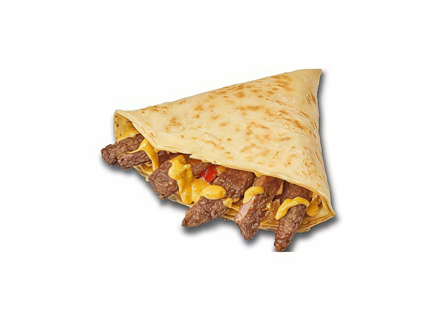 Burger Crepe