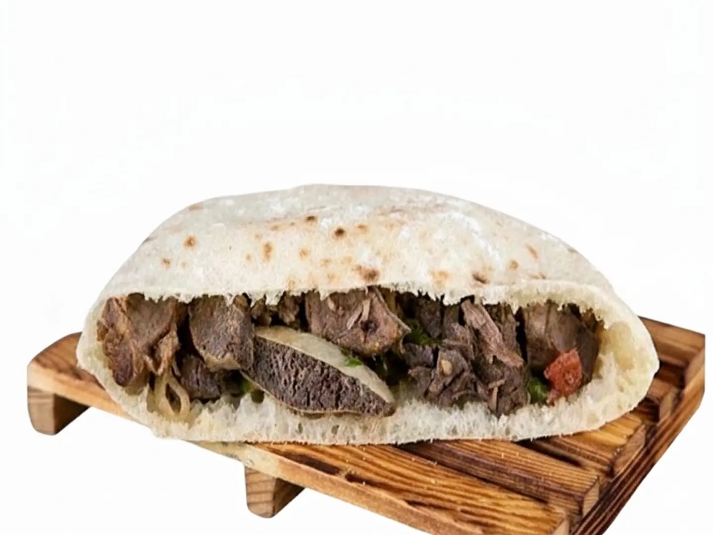 Mixed Meat Sandwich