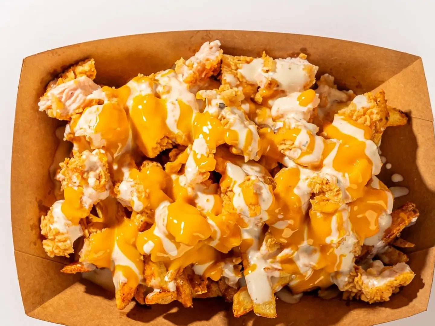 Especiall Chicken Fries