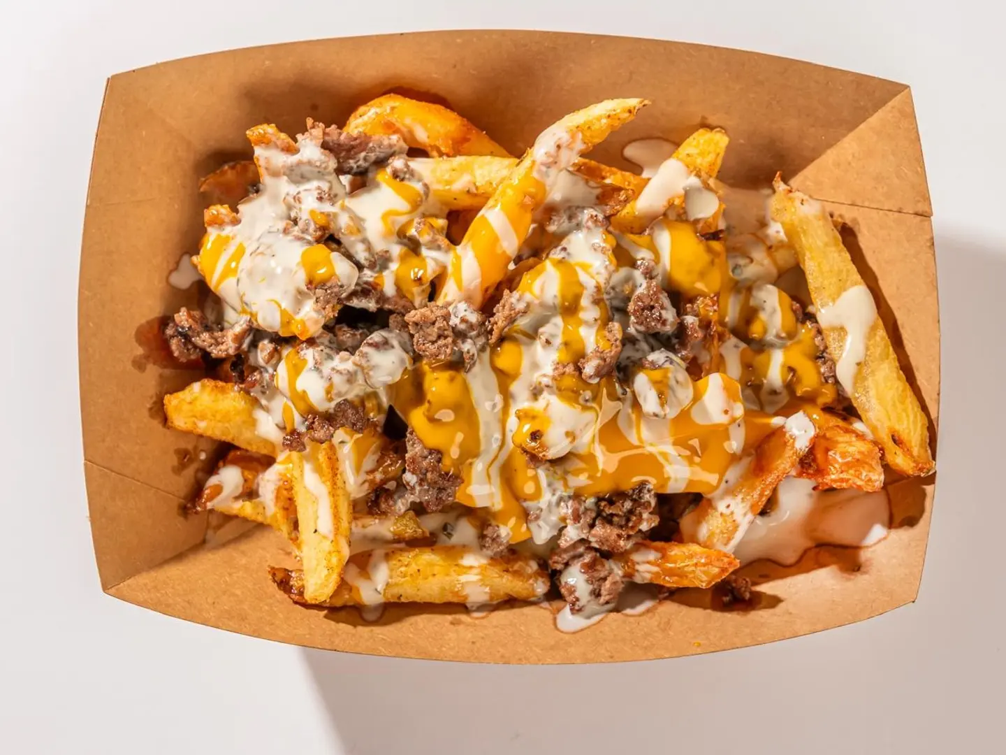 Especiall Beef Fries