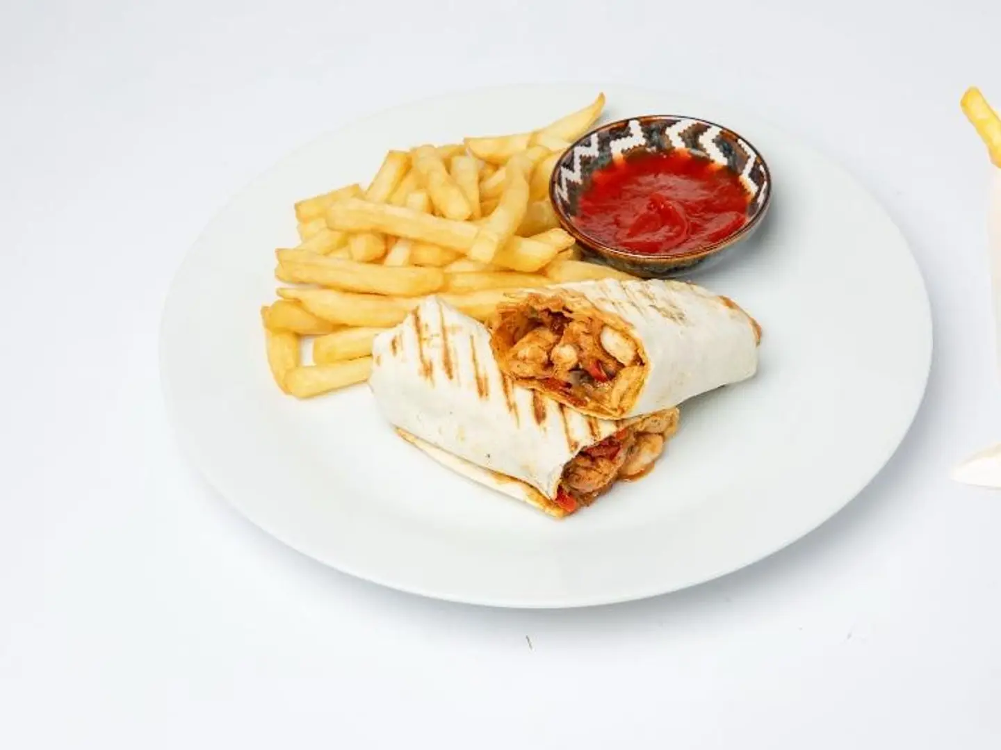 Chicken Wrap